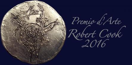 Premio d’Arte Robert Cook 2016