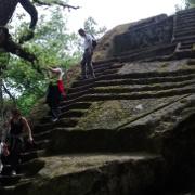 I misteri di Bomarzo: dalla piramide etrusca alla torre di Chia