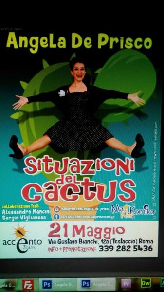 SITUAZIONI DEL CACTUS