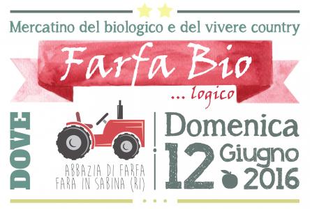 Farfa Bio... logico!