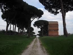 Visita Guidata, IL PARCO ARCHEOLOGICO DELLE TOMBE DELLA VIA LATINA