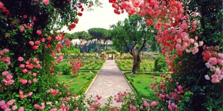 Visita Guidata, IL ROSETO COMUNALE E L'AVENTINO