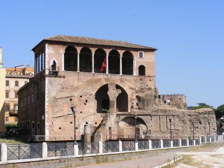 Visita Guidata, LA CASA DEI CAVALIERI DI RODI AL FORO DI AUGUSTO