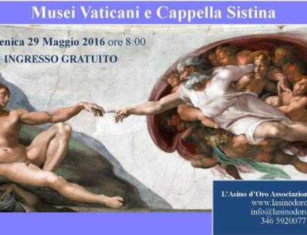 Musei Vaticani e Cappella Sistina