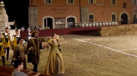Palio del Velluto