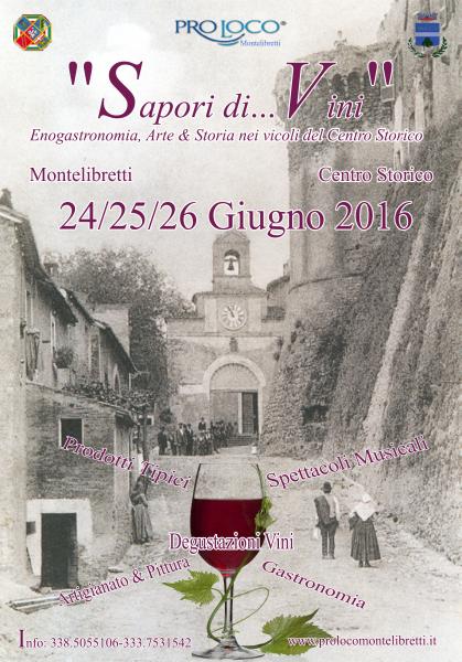 Sapori di...vini