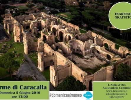 Terme di Caracalla