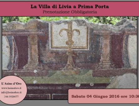 La Villa di Livia a Prima Porta