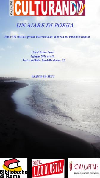 Un Mare di Poesia 2016