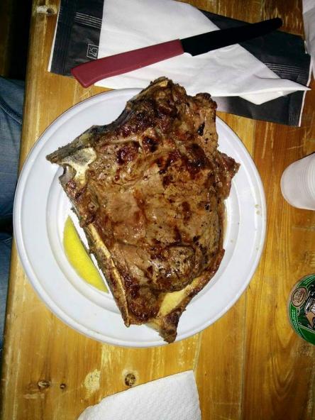 9° Sagra della Bistecca Tolfetana