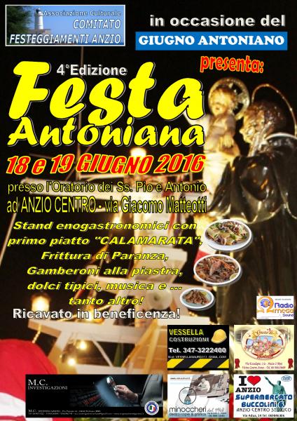 FESTA ANTONIANA