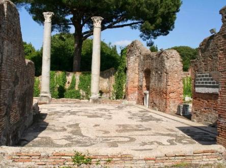 Ostia Antica con biglietto gratuito 5 giugno h.15:00