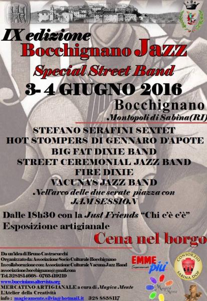 IX edizione Festival Jazz
