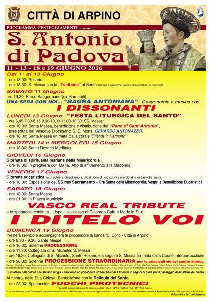 Festa Sant'Antonio
