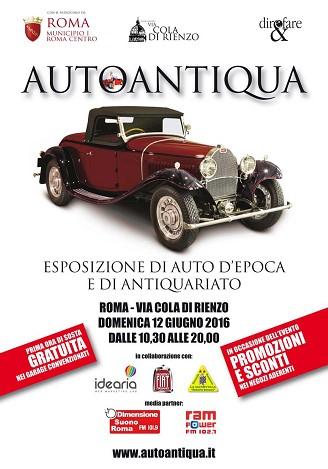 AUTOANTIQUA