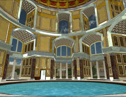 Terme di Caracalla: il relax preferito dagli antichi romani.