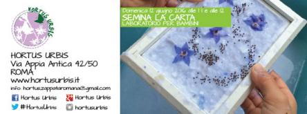 SEMINA LA CARTA
