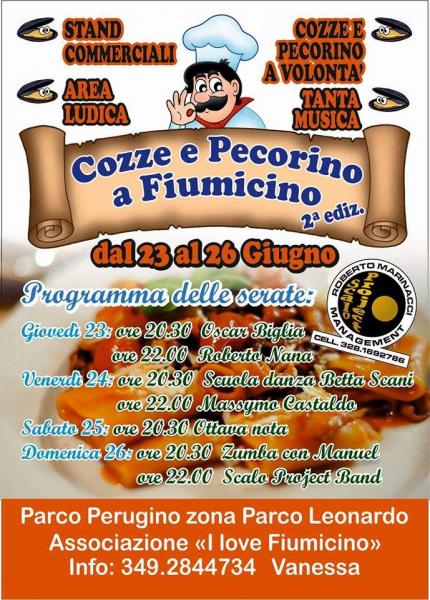 FESTA DELLE COZZE