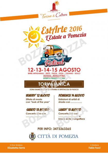 ITALIAN  STRETT TRUCKFOOD FESTIVAL