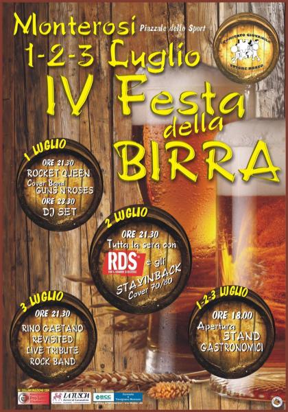 IV FESTA DELLA