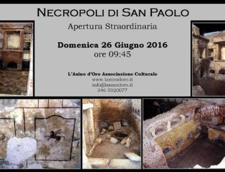 Necropoli di San Paolo