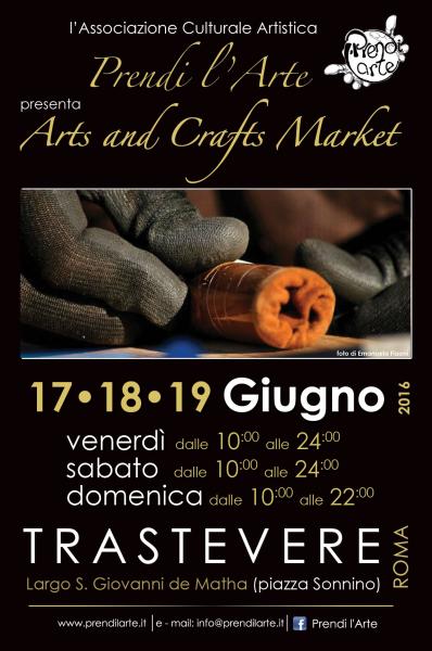 Mercatino artigianale… al fresco!