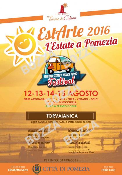 ITALIAN STREET  TRUCK FOOD FESTIVAL