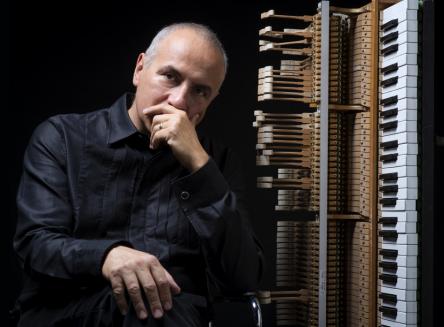 Officina Pasolini OFF #Canzone incontra DANILO REA ai Pinispettinati