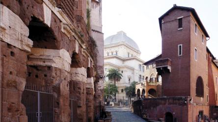 Visita Guidata, PASSEGGIATA NEL GHETTO EBRAICO