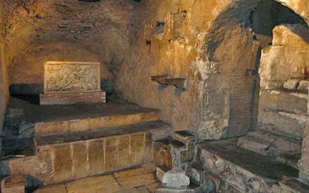 Mitreo del Circo Massimo e Herculis Invicti Ara Maxima