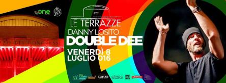 LE TERRAZZE ROMA EUR VENERDI VINTAGE PARTY