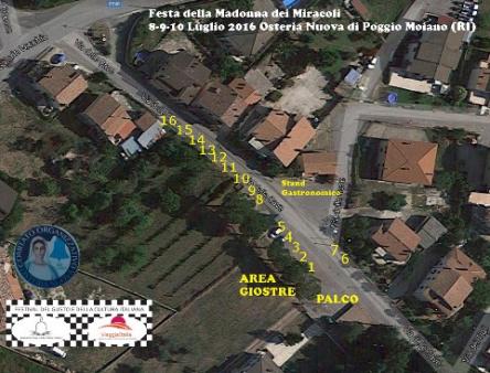 Festa della Madonna dei Miracoli