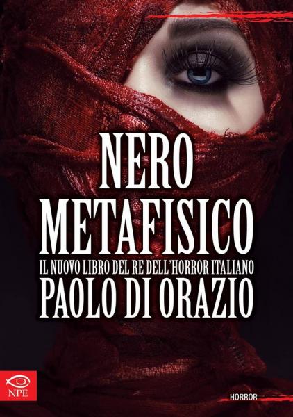 Presentazione di “Nero Metafisico”, il nuovo libro di Paolo di Orazio