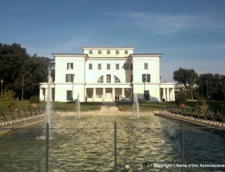 Il Casino Nobile di Villa Torlonia