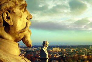 Il Gianicolo al chiaro di Luna - Visita guidata serale - Sabato 16/07/16, h 21.00