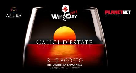 WINE DAY 2016 - CALICI D'ESTATE