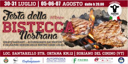 Festa della Bistecca