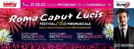 ROMA CAPUT LUCIS 2016