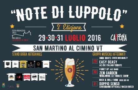 Note di Luppolo