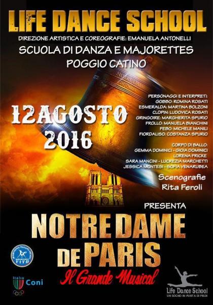 Notre Dame de Paris