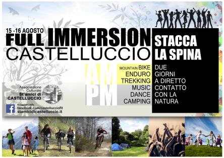 FULL IMMERSION Castelluccio