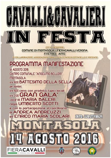 Cavalli & Cavalieri in Festa
