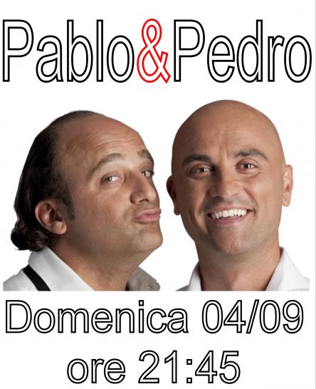 Pablo & Pedro Show
