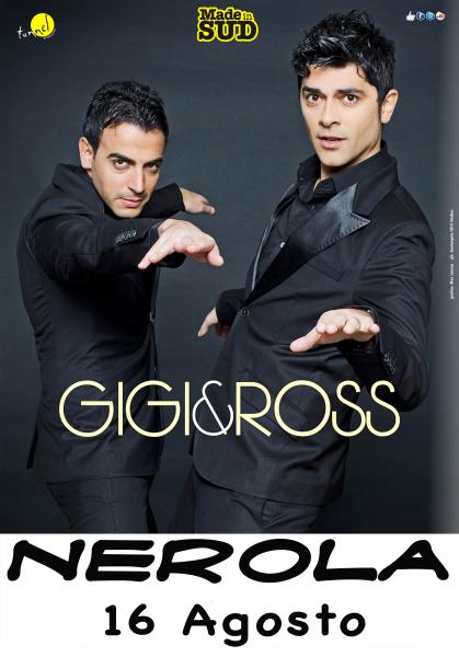 Gigi & Ross a Nerola
