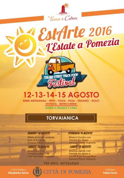 ITALIAN STREET TRUCK FOOD FESTIVAL