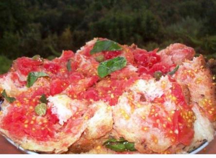 Terza panzanellata maglianese