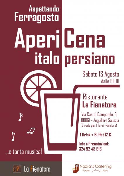 Apericena italo-persiano