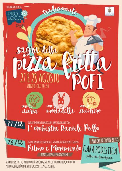 Sagra della Pizza Fritta