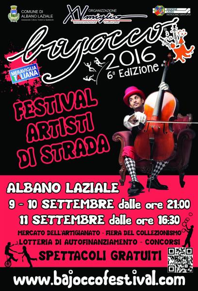 Bajocco Festival