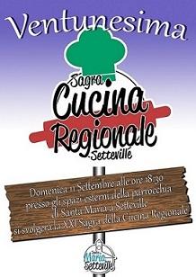 XXI Sagra della Cucina Regionale
